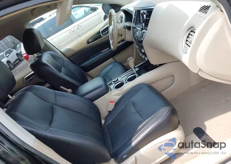 2013 Nissan Pathfinder Sv from USA, damaged, VIN 5N1AR2MM7DC606348